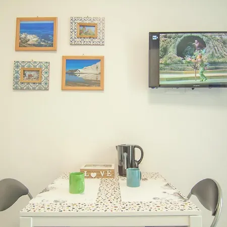 Casetta Del Villaggio アグリジェント
