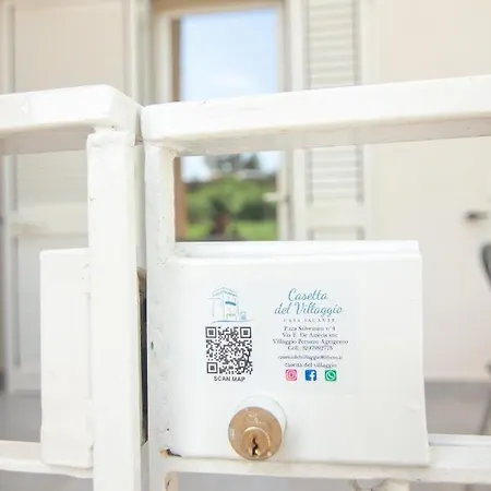 Casetta Del Villaggio アパート *